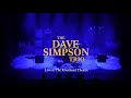 Capture de la vidéo The Dave Simpson Trio Live At The Riverhead Theatre (Proshot)