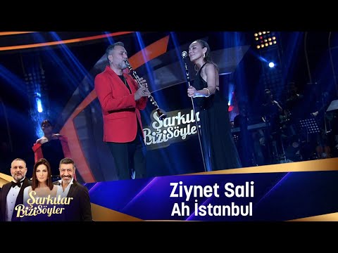 Ziynet Sali - AH İSTANBUL