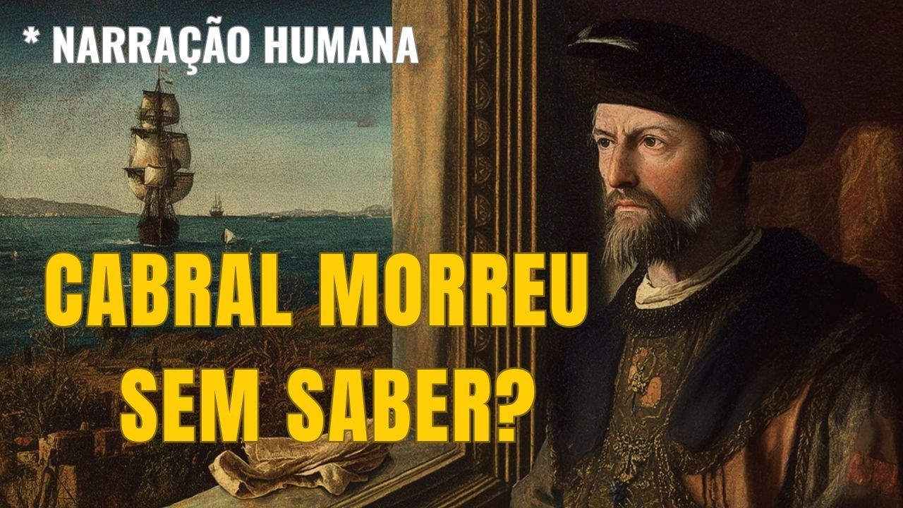 O BRASIL FOI UM ERRO: Por Que Portugal Desprezou o Novo Continente (A Saga de Cabral)