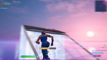 Smooth Console Player On 60fps😍+ Smooth Console Building + Best Smooth Fortnite Settings