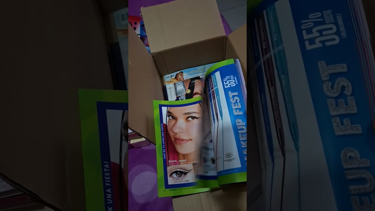 Campaña 02 de esika y premio de constancia 😍😍😍🥰🥰🧡❤️🩷🩵