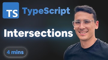 Intersections in TypeScript