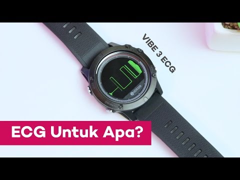 Zeblaze VIBE 3 ECG : Smartwatch 600 Ribuan Ada Fitur ECG