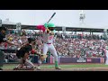 Fernando tatis jr slow motion home run baseball swing hitting mechanics sports instruction