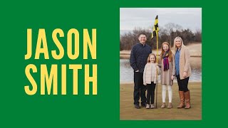 First Time I Preached - Jason Smith - Episode 148 - This Is Oklahoma Podcast