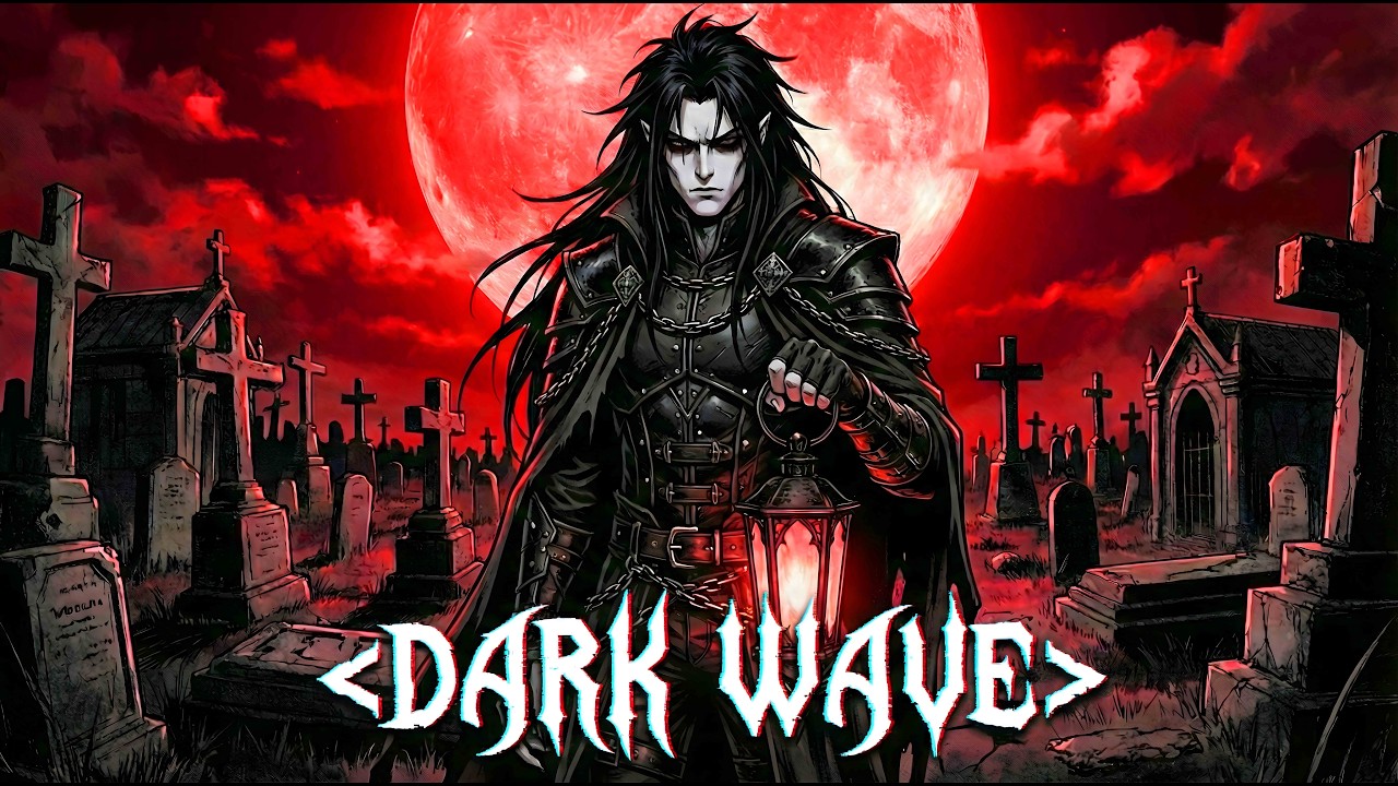 GOTH PLAYLIST | BEST MIX 2026 - Dark Wave, Goth, Coldwave