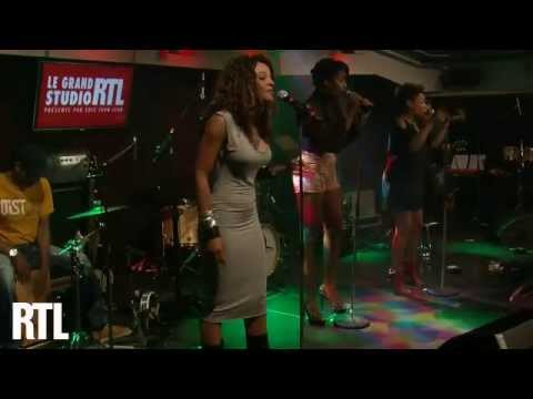 Tropical Family  - Maldon (Version acoustique au grand Studio RTL)