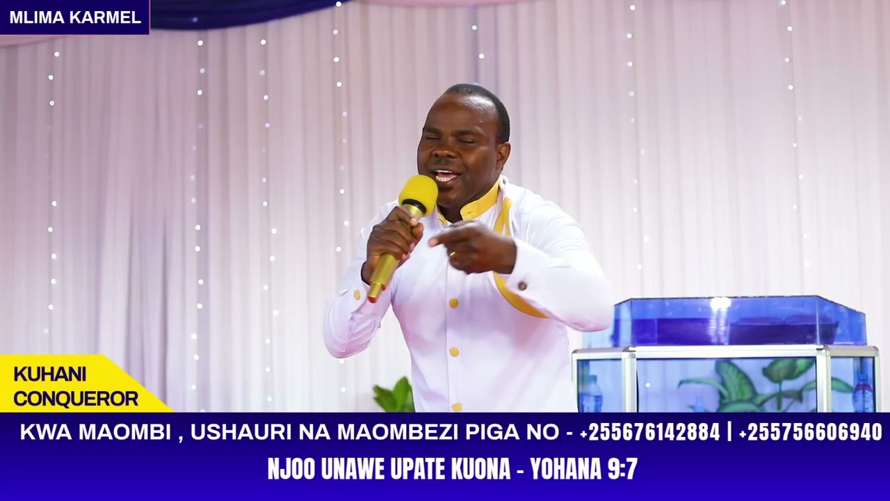 HEKIMA YA KUONDOA TAKATAKA KATIKA FEDHA YAKO