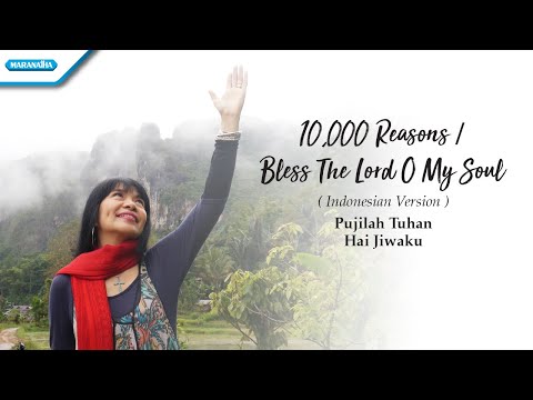 10.000 Reasons/Bless The Lord O My Soul (Pujilah Tuhan Hai Jiwaku) -Indonesian Version-Herlin Pirena