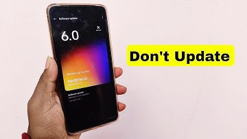 Realme Ui 6.0. Don