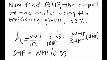 Motor Pump System Efficiency.mp4