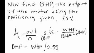 Motor Pump System Efficiency.mp4