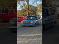 Bagged Bodied Ford Ranger At Turkey Drag 
