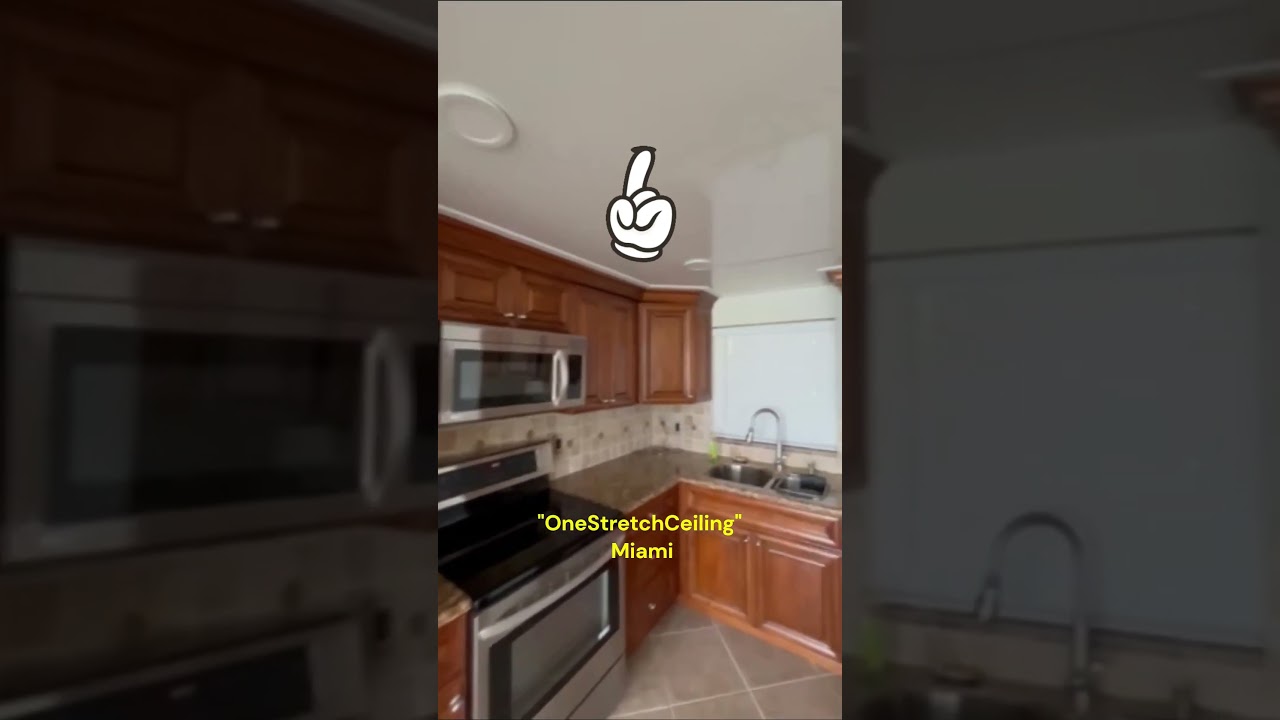 Преобразовать свой потолок с нулевым беспорядком всег...