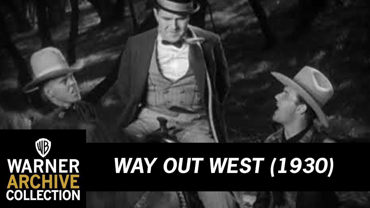 Clip | Way Out West | Warner Archive