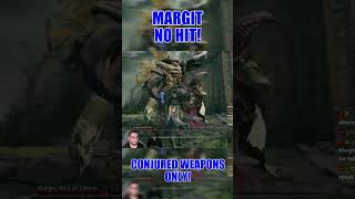 ELDEN RING - Sword Sorceries are BROKEN! - MARGIT NO HIT