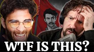 Hasan Piker's INSANE Smear Campaign EXPOSED | Destiny Reacts