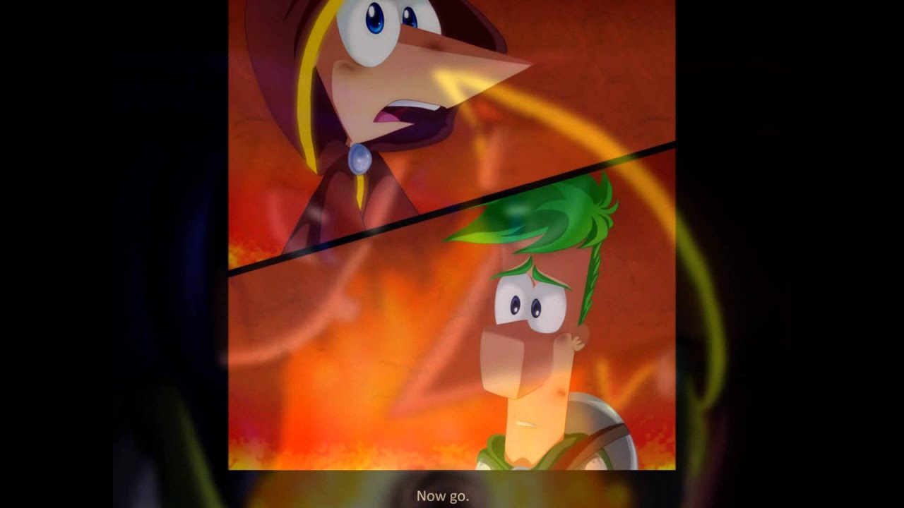 PnF the seer- just a dream