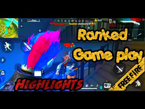 ranked-game-play-highlights||with-dj-song||in-garena-free-fire||gaming-ratchagan||tamil-2020||
