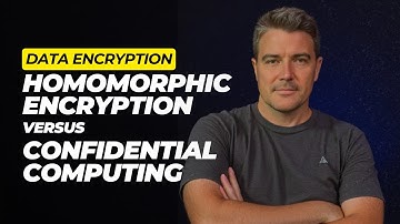 Homomorphic Encryption vs. Confidential Computing: The Ultimate Showdown