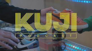 Кроссовки и реселлинг (Kuji Podcast 44)