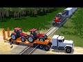 Train Accidents 14 | BeamNG.drive