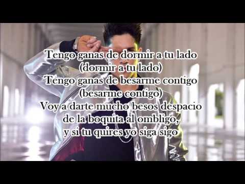 Hasta el ombligo - LETRA Chyno Miranda ft. Zion y Lennox