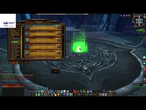 Portal Jockey (10 player) - Achievement - World of Warcraft