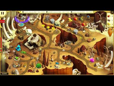 12 Labours of Hercules V: Kids of Hellas Level 1.11 Bonus Level Guide