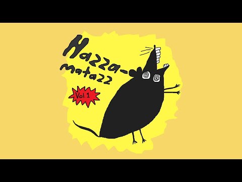 HARRY W Hazzamatazz Vol 1 Full EP 2025