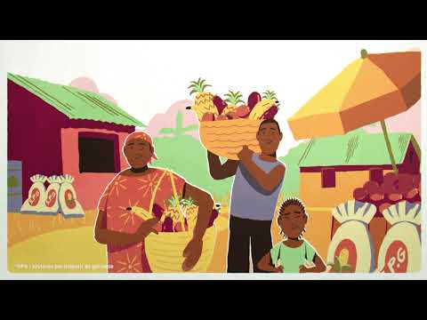 Vidéo Systèmes Alimentaires et Ecosystèmes - Acting for Life