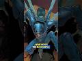 Blue Beetle Goes Dark! #bluebeetle #dc #jaimereyes #comics #dccomics