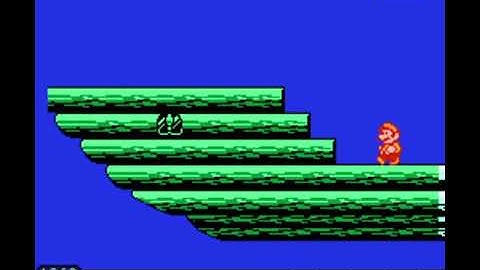 NES Game Genie Codes: Super Mario Bros. 3 - A Couple Of Interesting Codes