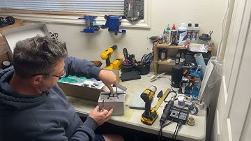 Tamiya Grasshopper opening PoorBoysRC 2025 speed run challenge