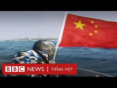 Tin Bãi Tư Chính - Bãi Tư Chính: Căng thẳng VN - TQ trên Biển Đông vẫn tiếp tục - BBC News Tiếng Việt