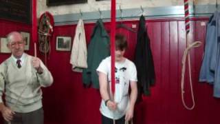 Violent Ringing Down at Glodwick