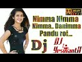 Nimma Nimma Dannimma Panduro Dj Song || Latest DjSongs ||Nimma Nimma pandu dj Folk Mix Dj Yeswanth L Mp3 Song