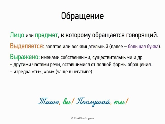 Предложение с обращением 8 класс русский. Обращение русский язык 8 класс. Обращение русский язык 8 класс примеры. Тема обращения. Тема обращение 8 класс.