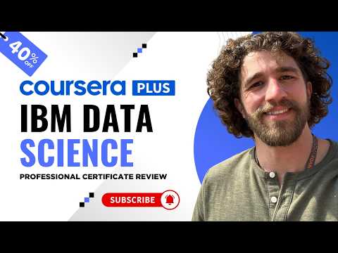 IBM Data Science Professional Certificate Review (2026) | Worth It?