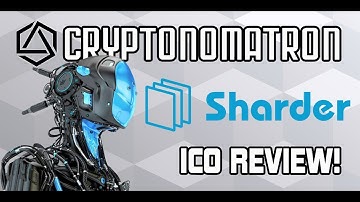 SHARDER PROTOCOL ICO Review! Cross-chain Distributed Storage and Mining Hardware!