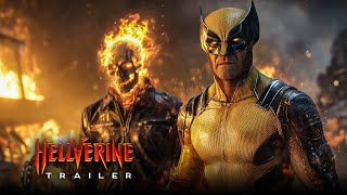 Hellverine (2026) - First Trailer | Hugh Jackman - Concept