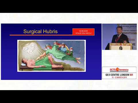 Surgery for Stage IIIA Non-Small Cell Lung Cancer
