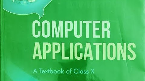 User Defined Method in Java Part 2 - ICSE Computer Applications Class 10