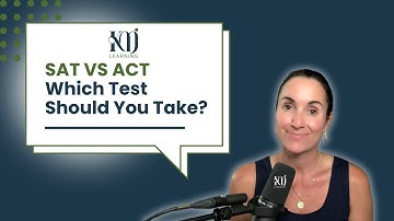 SAT vs. ACT: The Complete Comparison Guide for 2025 | Which Test is Right for YOU? | KMJ Learning