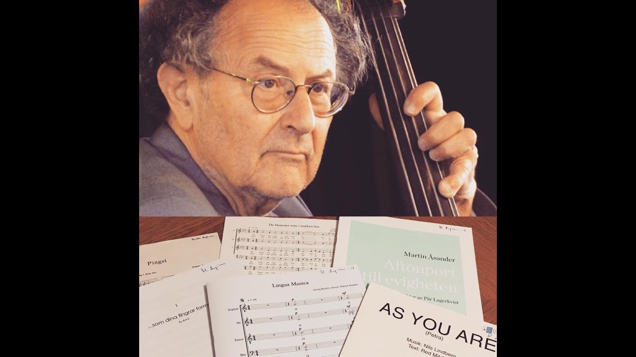 As you are - Nils Lindberg