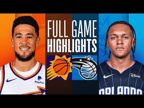 SUNS at MAGIC | FULL GAME HIGHLIGHTS | January 28, 2024