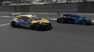 Film - GTWS Round 2 Fuji - Battle From The Back Of The Grid