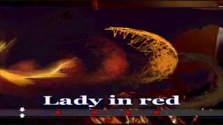 KARAOKE-Lady in Red-Chris deBurgh chords