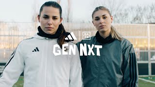 The Future of German Football  | Lena Oberdorf and Jule Brand: GEN NXT