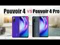 Tecno Pouvoir 4 Vs Pouvoir 4 Pro What S The Differences 